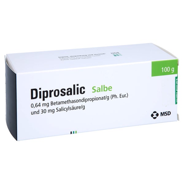 Diprosalic Salbe 100 g