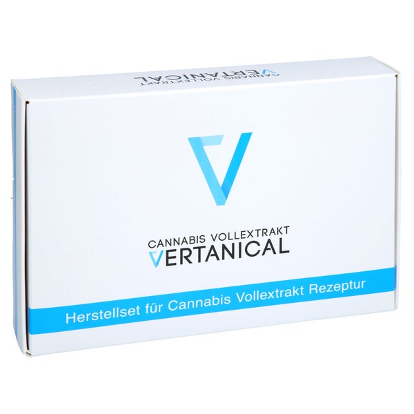 Vertanical Herstellkit F.cannab.vollextr 1 St