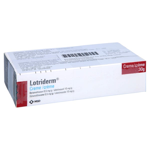 Lotriderm Creme 60 g