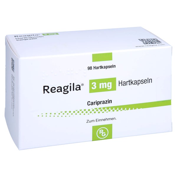Reagila 3 mg Hartkapseln 98 St