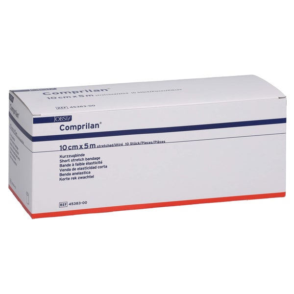 Comprilan Elast.binde 10 cmx5 m 10 St