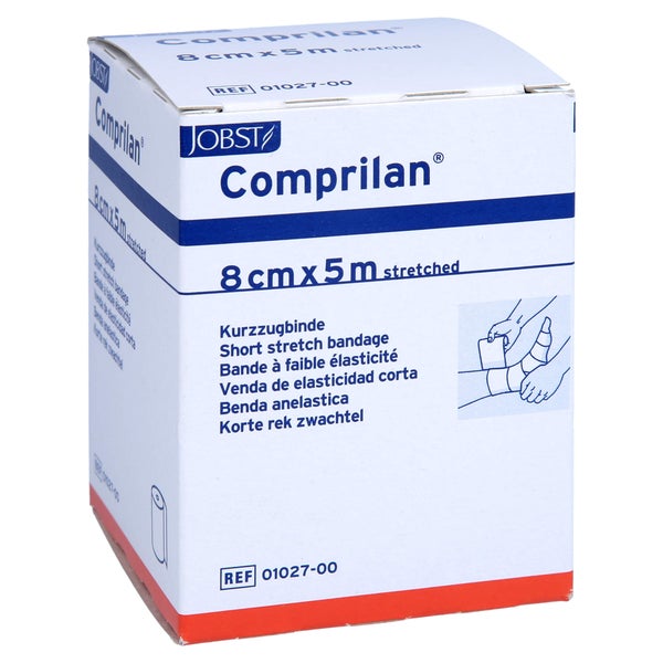 Comprilan Elast.binde 8 cmx5 m 1 St