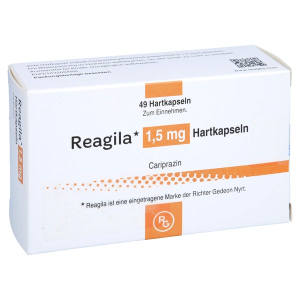Reagila 1,5 mg Hartkapseln 49 St