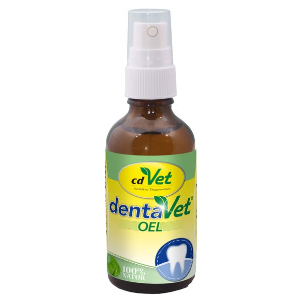 Dentavet Öl vet. 50 ml