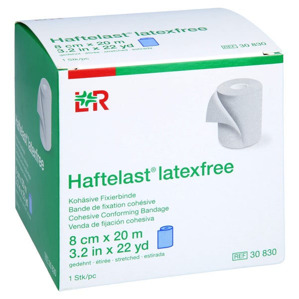 Haftelast Fixierb.kohäs.latexfrei 8 cmx2 1 St