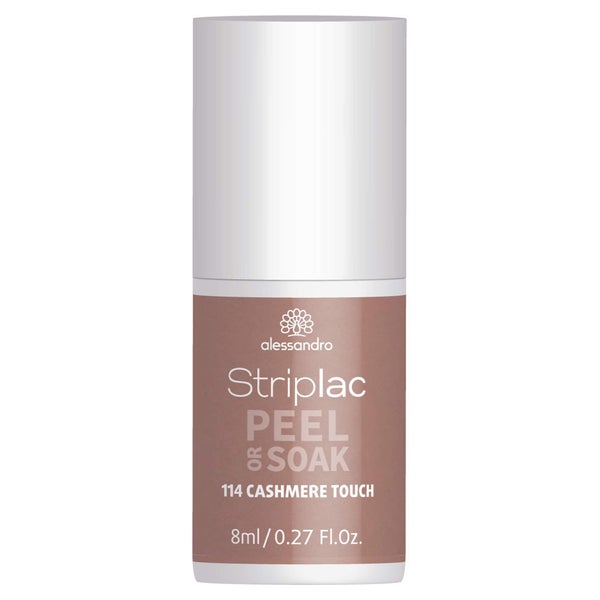 Alessandro Striplac Peel or Soak 114 cas 8 ml