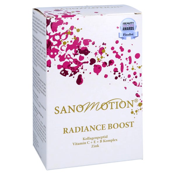 Radiance Boost Kollagenpeptid f.Haut/Haa 30 St