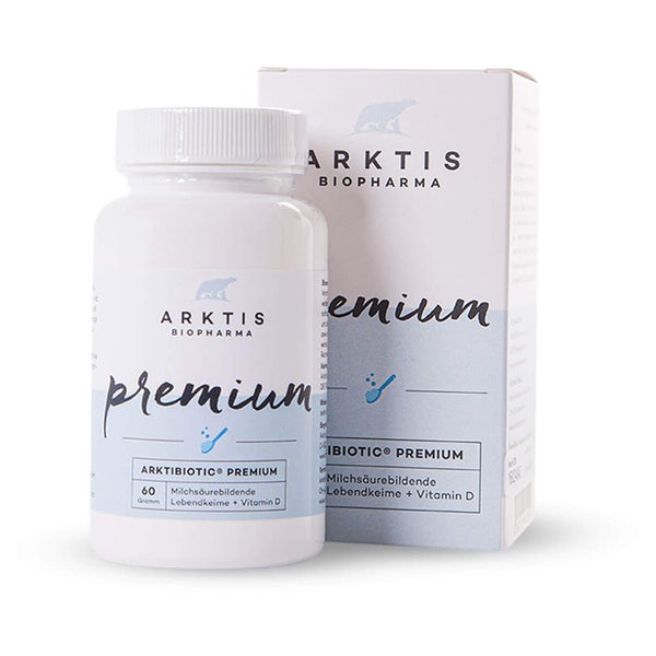 Arktis Arktibiotic Premium Pulver 30 g