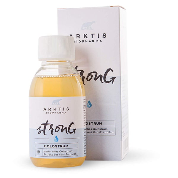 Arktis Colostrum Strong flüssig 125 ml