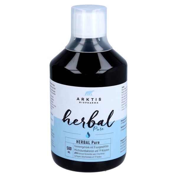 Arktis Herbal Flüssigkeit zum Einnehmen 500 ml