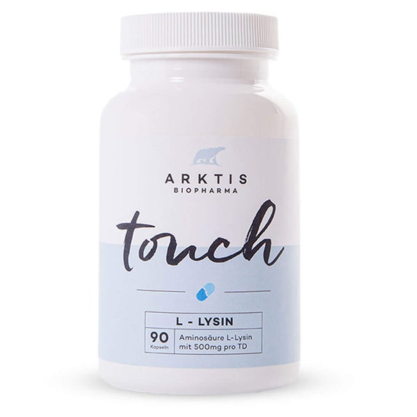 Arktis L-lysin Touch Kapseln 90 St