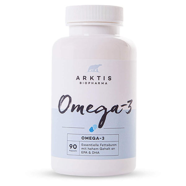 Arktis Omega-3 Kapseln 90 St