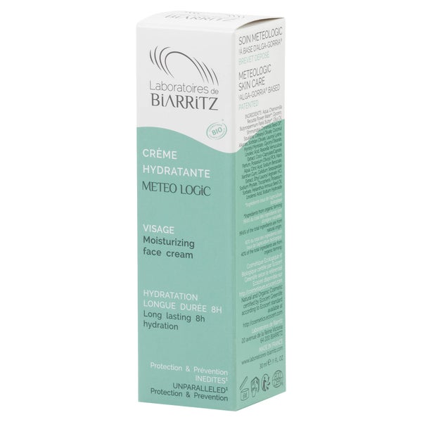Meteo Logic Feuchtigkeitscreme Gesichtsp 30 ml