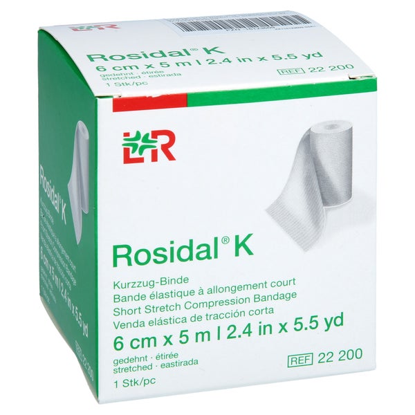 Rosidal K Binde 6 cmx5 m 1 St
