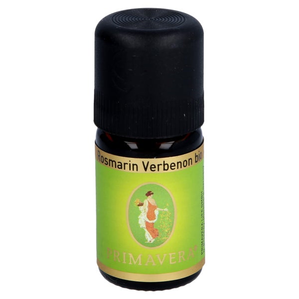 Rosmarin Verbenon Bio ätherisches Öl 5 ml
