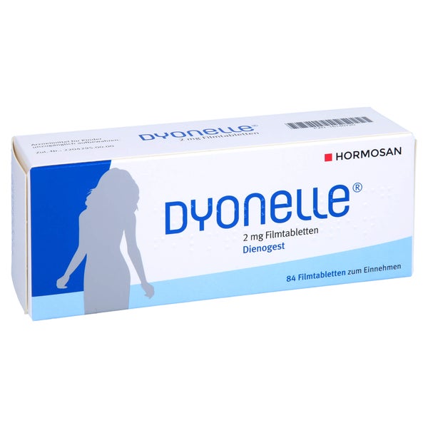 Dyonelle 2 mg Filmtabletten 84 St