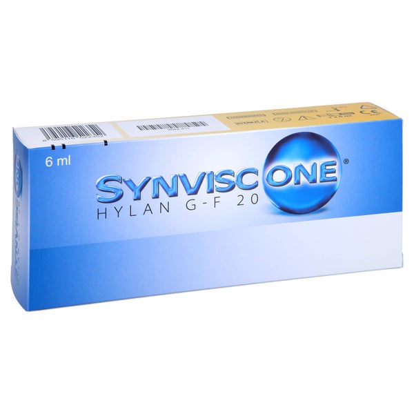 Synvisc One Spritzampullen 1 St
