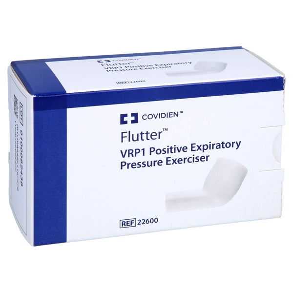 Flutter Starter-set Atemtherapiegerät 1 St