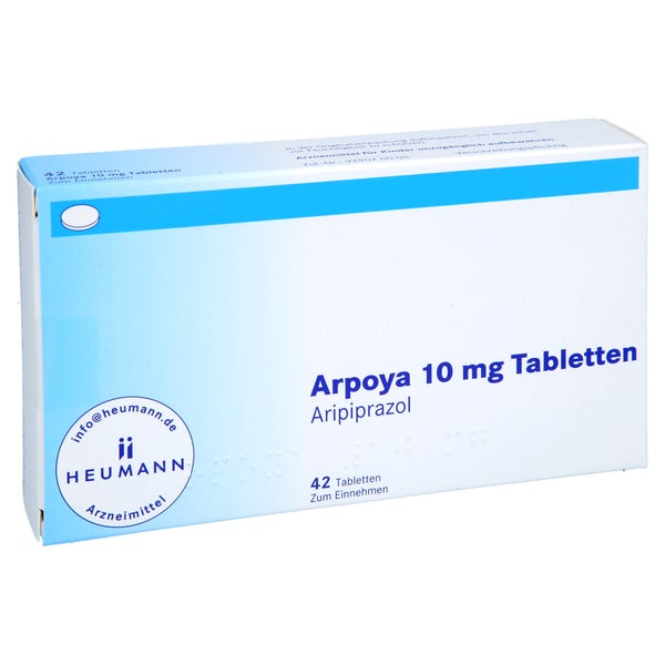 Arpoya 10 mg Tabletten 42 St
