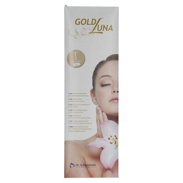 Goldluna Exclusive mini AU-CU-Intrauteri 1 St