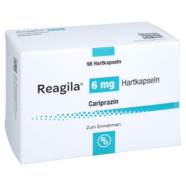 Reagila 6 mg Hartkapseln 98 St