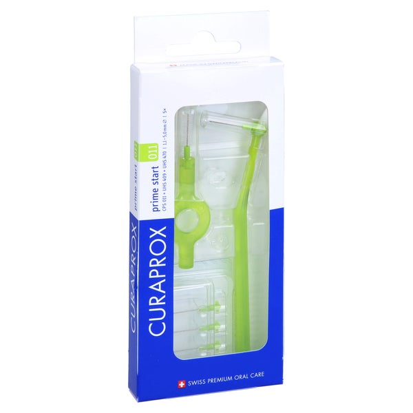 Curaprox Interdental Set CPS 011 mm grün 1 P