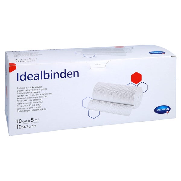 Idealbinde Hartmann 10 cmx5 m 10 St