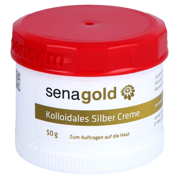 Kolloidales Silber Creme 50 g