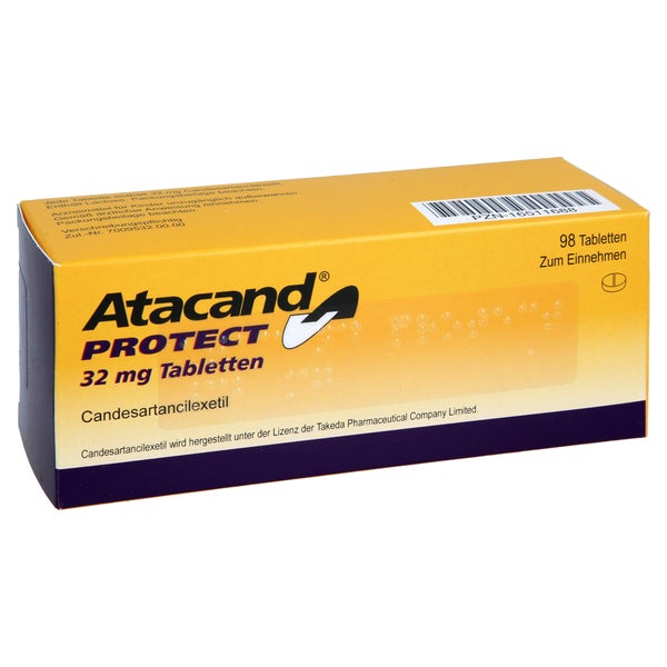 Atacand Protect 32 mg Tabletten 98 St