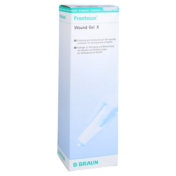 Prontosan Wound Gel X 250 g