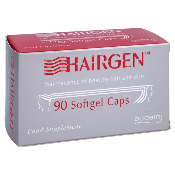 Hairgen Caps 90 St