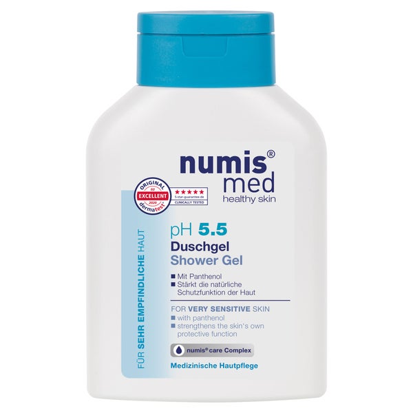 Numis med pH 5,5 Duschgel 200 ml