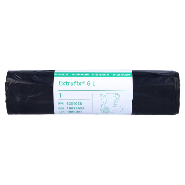 Extrufix Abfallbeutel LDPE 6 l 48 St