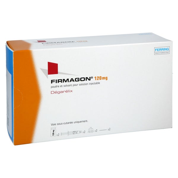 FIRMAGON 120 mg Plv.u.Lösungsm.z.Her.e.Inj.-Lsg. 2 St