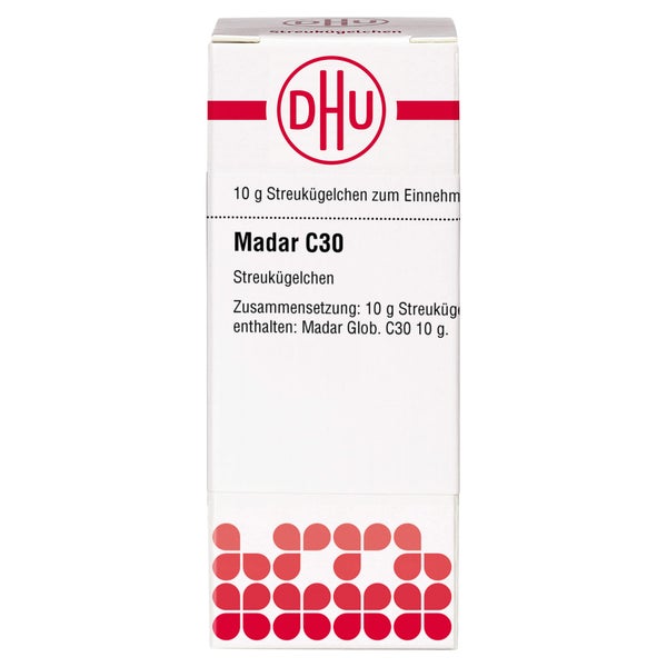 Madar C 30 Globuli 10 g
