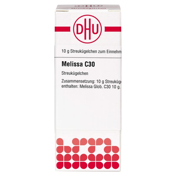 Melissa C 30 Globuli 10 g