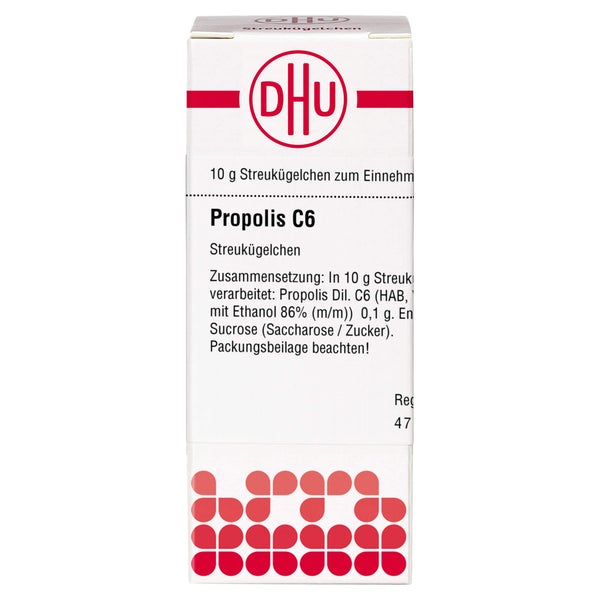 Propolis C 6 Globuli 10 g