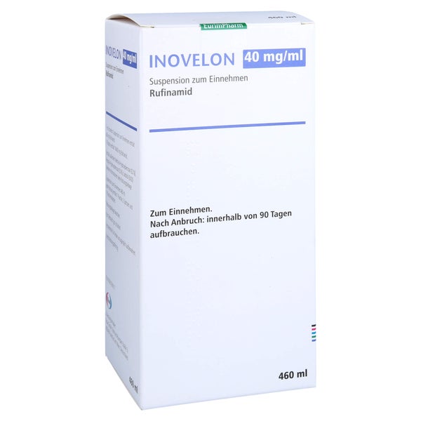 INOVELON 40 mg/ml Suspension zum Einnehmen 460 ml