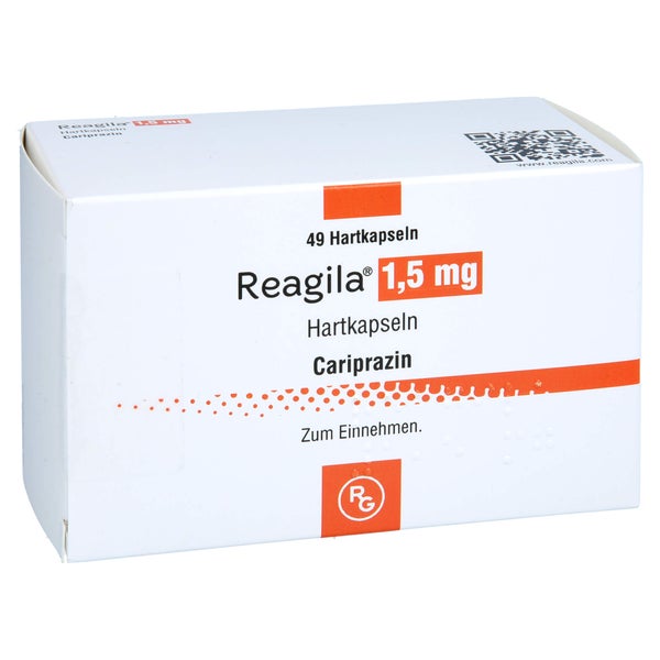 Reagila 1,5 mg Hartkapseln 49 St