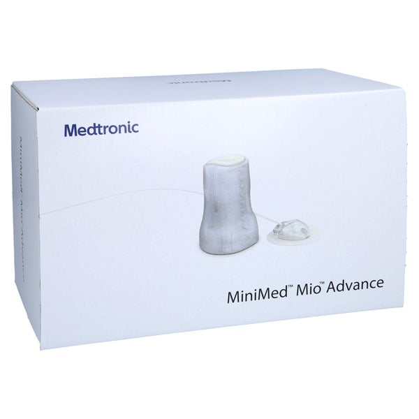Minimed Mio Advance 6 mm 60 cm Inf.-Set 10 St