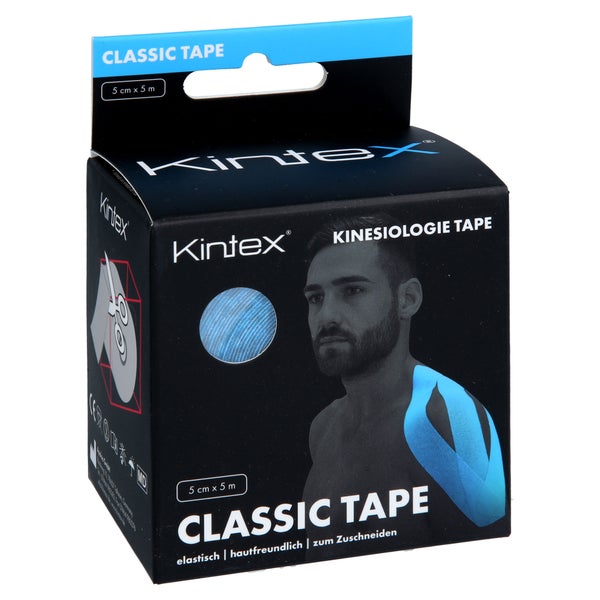 Kintex Kinesiologie Tape classic 5 cmx5 1 St