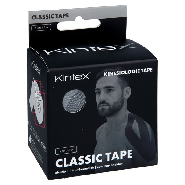 Kintex Kinesiologie Tape classic 5 cmx5 1 St