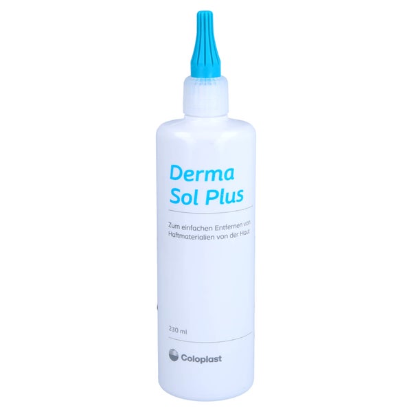 Dermasol Plus Pflasterentferner 230 ml