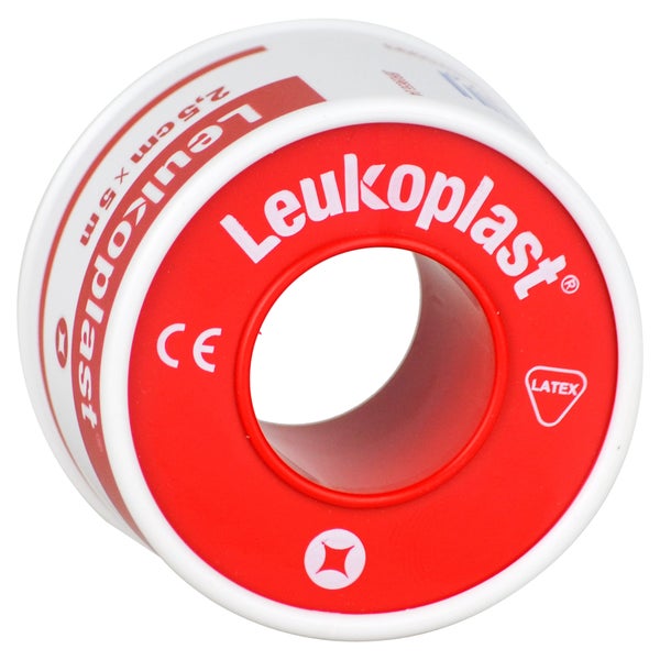Leukoplast 2,5 Cmx5 M 1 St