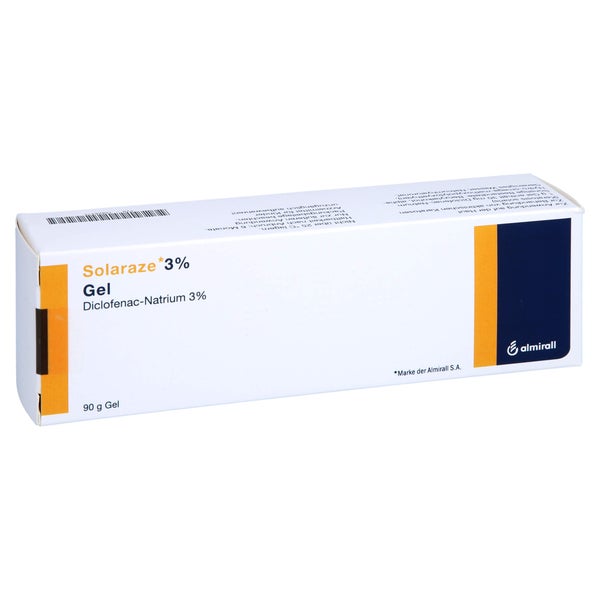 Solaraze 3% Gel 90 g
