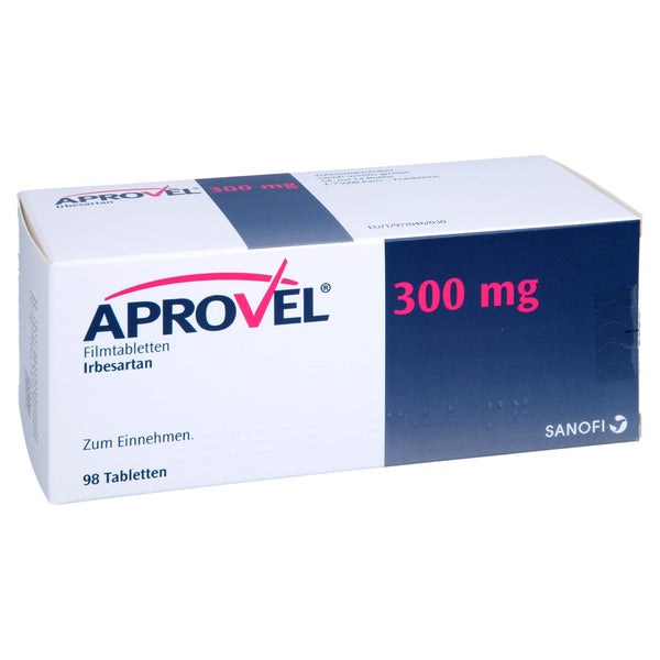 Aprovel 300 mg Filmtabletten 98 St