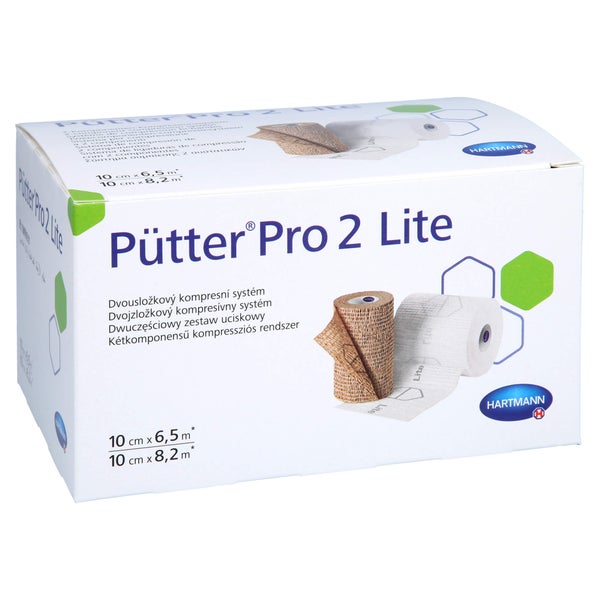 Pütterpro 2 Lite 2-Komponenten-Komp.Syst 2 St