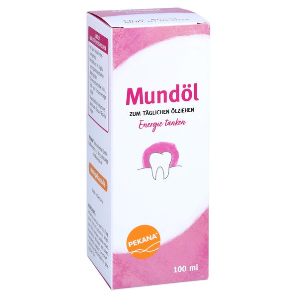MundÖl Energie Tanken 100 ml
