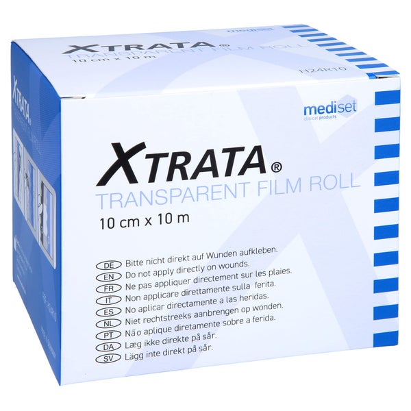 Xtrata Transp.folienverb.10 Cmx10 m unst 1 St