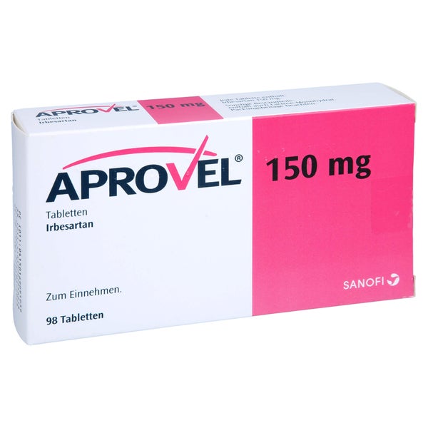 Aprovel 150 mg Tabletten 98 St